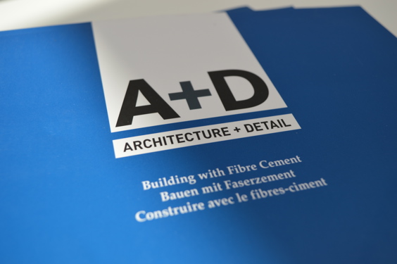 A Magazine for Architecture made with Fibre Cement