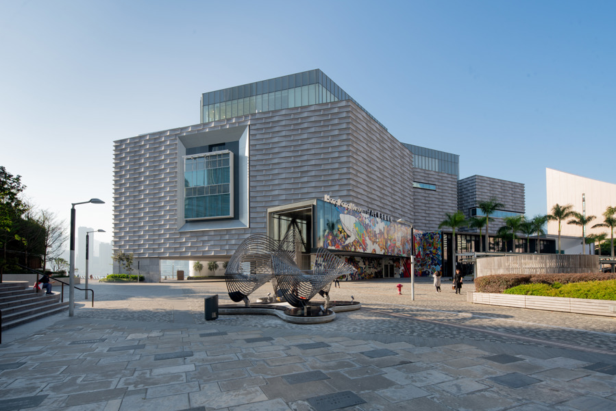 Hong Kong Museum renovation